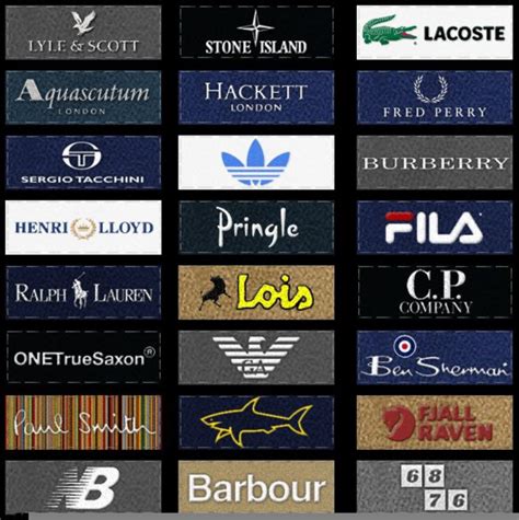 hooligan clothing brands